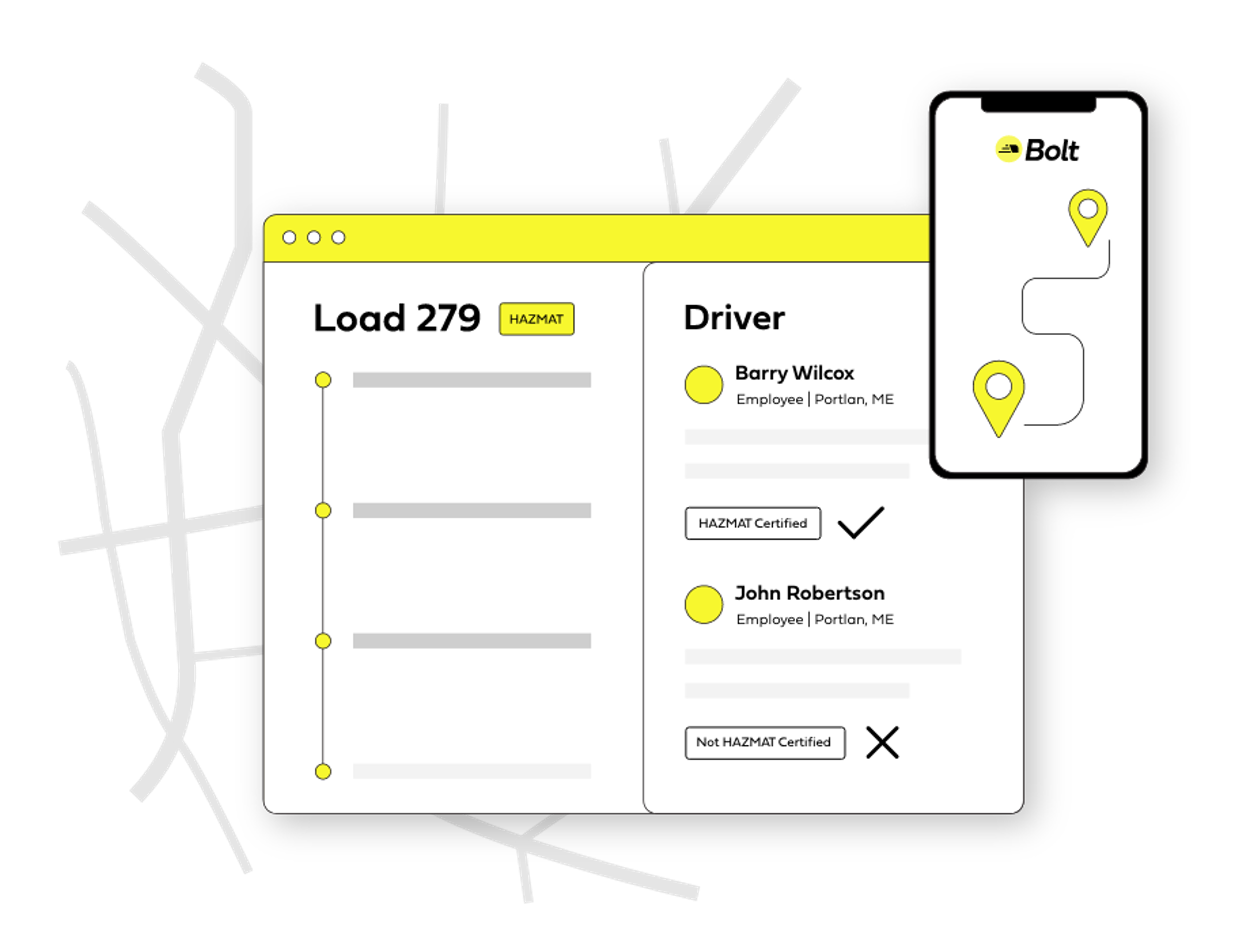 Bolt Driver App